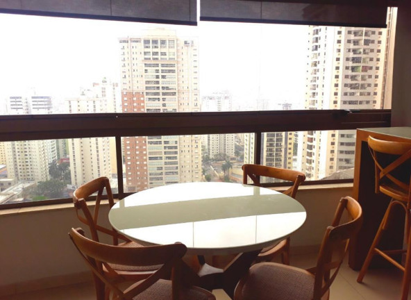 Imagem Apartamento à Venda, 110 m² em Setor Bueno - Goiânia Imagem Apartamento à Venda, 110 m² em Setor Bueno - Goiânia