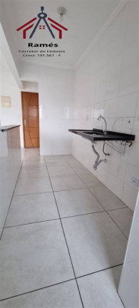 Imagem Apartamento com 2 Quartos para Alugar, 71 m² em Guilhermina - Praia Grande