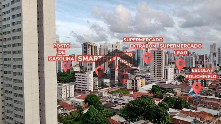 Imagem Apartamento com 3 Quartos à Venda, 66 m² em Piedade - Jaboatão Dos Guararapes Imagem Apartamento com 3 Quartos à Venda, 66 m² em Piedade - Jaboatão Dos Guararapes