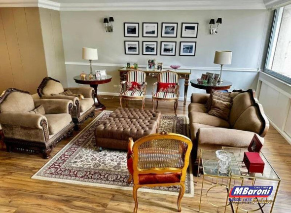 Imagem Apartamento com 4 Quartos à Venda, 202 m² em Paraíso - São Paulo Imagem Apartamento com 4 Quartos à Venda, 202 m² em Paraíso - São Paulo