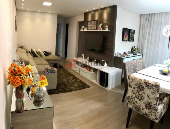 Imagem Apartamento com 3 Quartos à Venda, 78 m² em City Bussocaba - Osasco Imagem Apartamento com 3 Quartos à Venda, 78 m² em City Bussocaba - Osasco