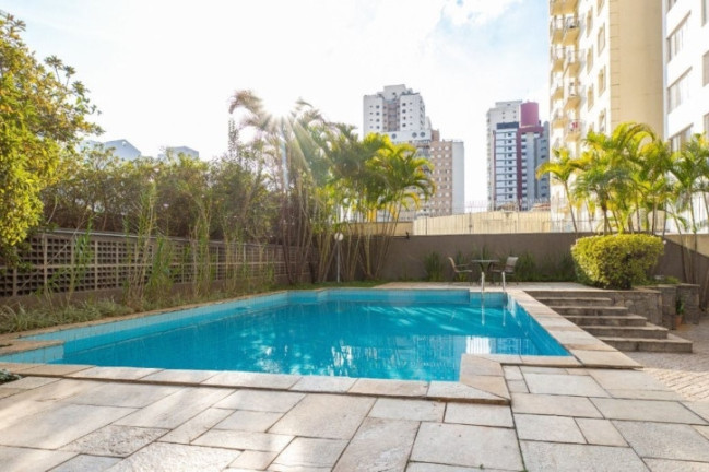 Imagem Apartamento com 1 Quarto à Venda, 40 m² em Pinheiros - São Paulo