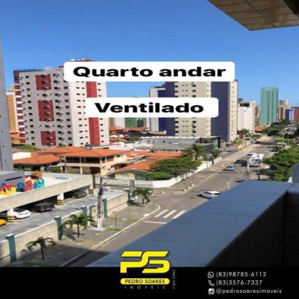 Imagem Apartamento com 3 Quartos à Venda, 100 m² em Manaíra - João Pessoa Imagem Apartamento com 3 Quartos à Venda, 100 m² em Manaíra - João Pessoa