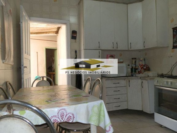 Imagem Casa com 3 Quartos à Venda, 180 m² em Vila Santo Estéfano - São Paulo