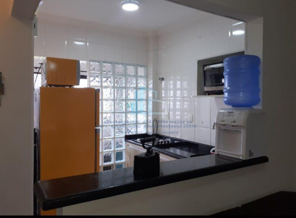 Imagem Apartamento com 1 Quarto à Venda, 49 m² em Maracanã - Praia Grande