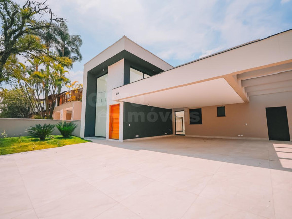 Imagem Casa com 4 Quartos à Venda, 450 m² em Alphaville Residencial Um - Barueri