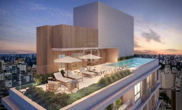 Imagem Apartamento com 3 Quartos à Venda, 185 m² em Cerqueira César - São Paulo Imagem Apartamento com 3 Quartos à Venda, 185 m² em Cerqueira César - São Paulo