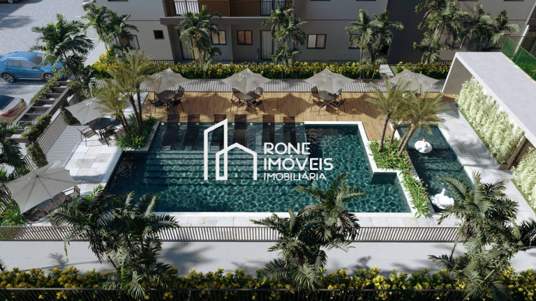 Imagem Apartamento com 2 Quartos à Venda, 45 m² em Tenoné - Belém