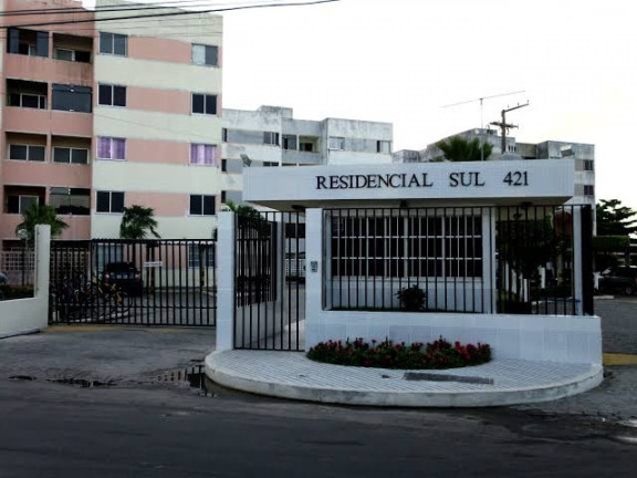 Apartamento com 3 Quartos à Venda, 70 m² em Farolândia - Aracaju