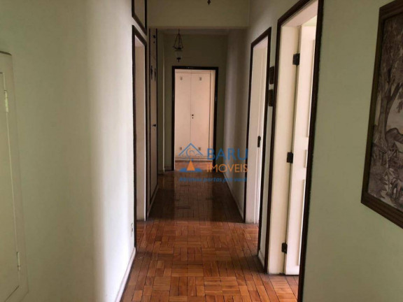 Imagem Apartamento com 4 Quartos à Venda, 285 m² em Higienópolis - São Paulo
