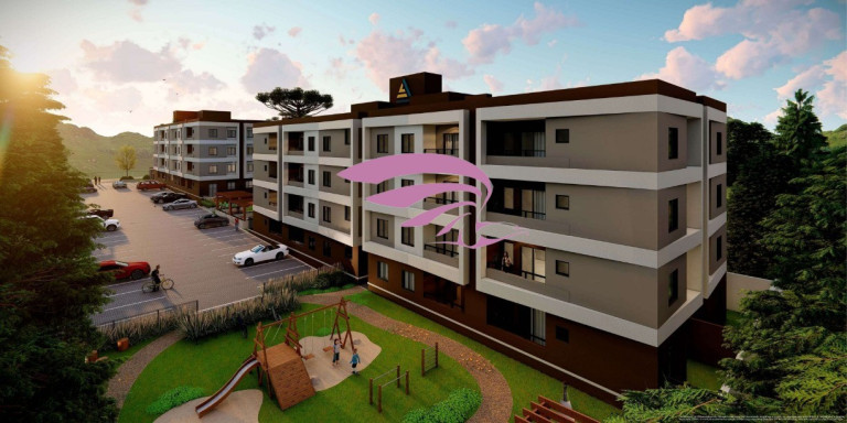 Imóvel com 2 Quartos à Venda, 48 m² em Boqueirão - Curitiba