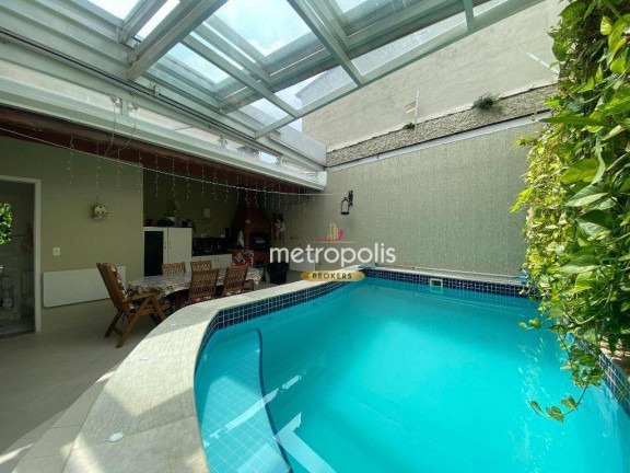 Imagem Sobrado com 5 Quartos à Venda, 311 m² em Cerâmica - São Caetano Do Sul Imagem Sobrado com 5 Quartos à Venda, 311 m² em Cerâmica - São Caetano Do Sul