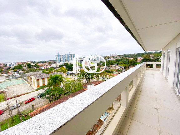Imagem Cobertura com 3 Quartos à Venda, 343 m² em Centro - Criciúma Imagem Cobertura com 3 Quartos à Venda, 343 m² em Centro - Criciúma