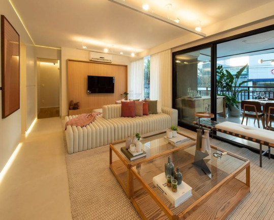 Imagem Apartamento à Venda, em Belenzinho - São Paulo Imagem Apartamento à Venda, em Belenzinho - São Paulo