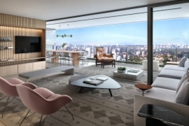 Imagem Imóvel com 3 Quartos à Venda, 196 m² em Jardim Paulista - São Paulo Imagem Imóvel com 3 Quartos à Venda, 196 m² em Jardim Paulista - São Paulo