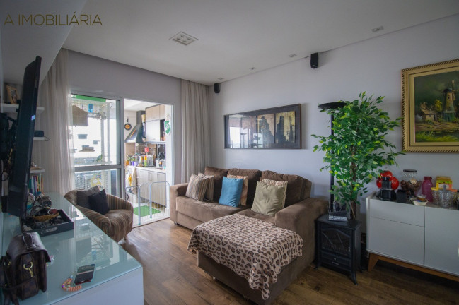 Imóvel com 3 Quartos à Venda, 94 m² em Centro - São Bernardo Do Campo