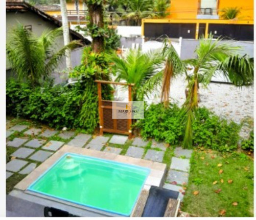 Imagem Casa com 4 Quartos à Venda, 280 m² em Maresias - São Sebastião