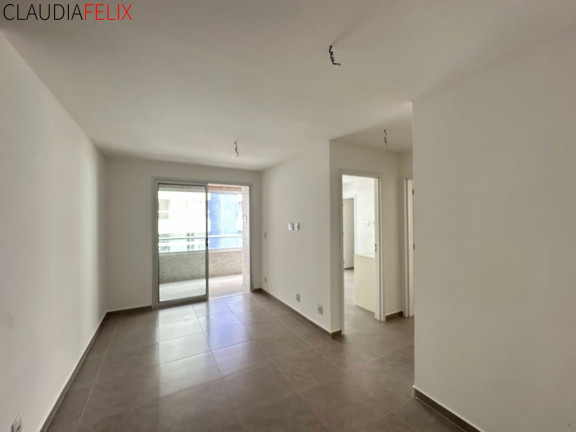 Imóvel com 2 Quartos à Venda, 76 m² em Canto Do Forte - Praia Grande
