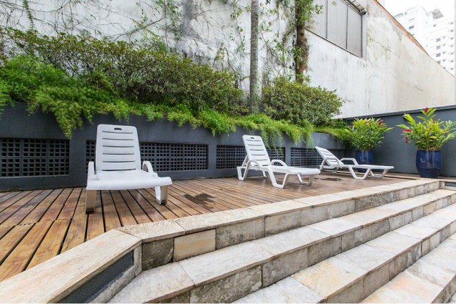 Imagem Apartamento com 1 Quarto à Venda, 45 m² em Vila Madalena - São Paulo