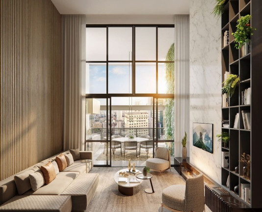 Imagem Apartamento com 3 Quartos à Venda, 184 m² em Bela Vista - São Paulo Imagem Apartamento com 3 Quartos à Venda, 184 m² em Bela Vista - São Paulo