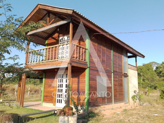 Imagem Imóvel com 1 Quarto à Venda, 140 m² em Condominio De Chacara Nanci - Sinop Imagem Imóvel com 1 Quarto à Venda, 140 m² em Condominio De Chacara Nanci - Sinop