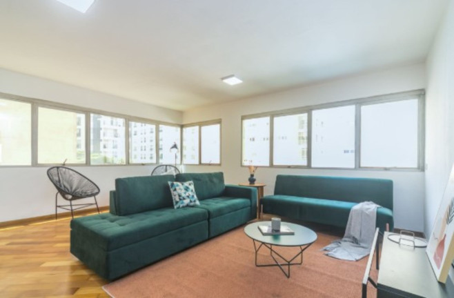 Foto do imóvel Apartamento com 2 Quartos à Venda, 135 m² em Bela Vista - São Paulo