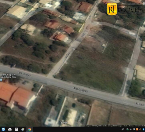 Imagem Terreno à Venda, 1.100 m² em Guriri - Cabo Frio Imagem Terreno à Venda, 1.100 m² em Guriri - Cabo Frio