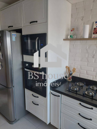 Imagem Apartamento com 3 Quartos à Venda, 130 m² em Campestre - Santo André Imagem Apartamento com 3 Quartos à Venda, 130 m² em Campestre - Santo André