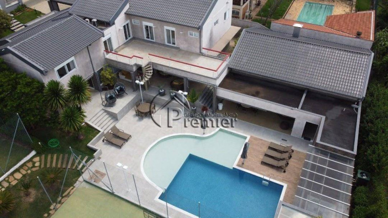 Chácara com 7 Quartos à Venda, 780 m² em Vale Das Laranjeiras - Indaiatuba