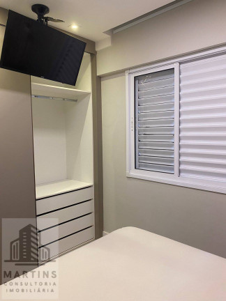 Imagem Apartamento com 2 Quartos à Venda, em Vila Mathias - Santos Imagem Apartamento com 2 Quartos à Venda, em Vila Mathias - Santos