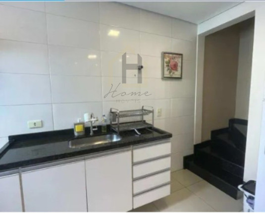 Imagem Cobertura com 3 Quartos à Venda, 160 m² em Casa Branca - Santo André Imagem Cobertura com 3 Quartos à Venda, 160 m² em Casa Branca - Santo André