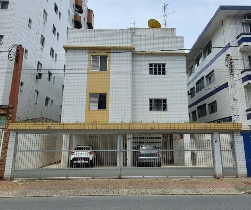 Apartamento à Venda, 27 m² em Guilhermina - Praia Grande