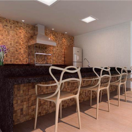 Imagem Apartamento com 2 Quartos à Venda, 43 m² em Caguassu - Sorocaba