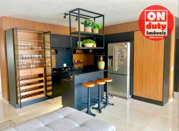 Imagem Cobertura com 4 Quartos à Venda, 340 m² em Pitangueiras - Guarujá