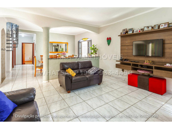 Imagem Casa com 3 Quartos à Venda, 217 m² em Cidade Universitária - Campinas