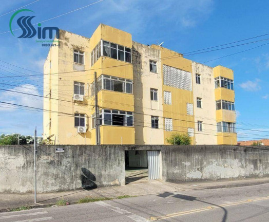 Apartamento com 3 Quartos à Venda, 120 m² em Montese - Fortaleza