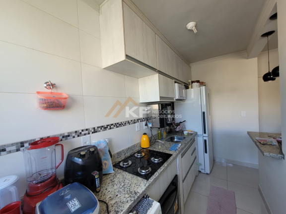 Apartamento com 2 Quartos à Venda, 60 m² em Ribeirânia - Ribeirão Preto