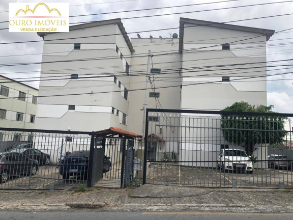 Imagem Apartamento com 3 Quartos à Venda, 58 m² em São Gabriel - Belo Horizonte Imagem Apartamento com 3 Quartos à Venda, 58 m² em São Gabriel - Belo Horizonte