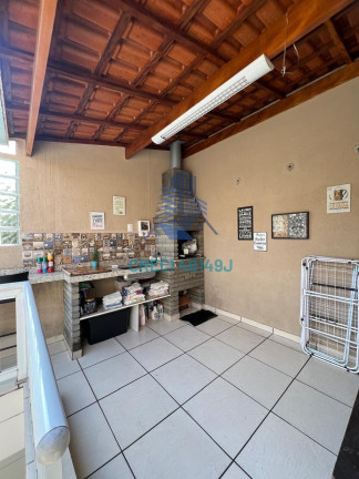 Imagem Casa de Condomínio com 3 Quartos à Venda, 93 m² em Jardim São Bernardo - São Paulo Imagem Casa de Condomínio com 3 Quartos à Venda, 93 m² em Jardim São Bernardo - São Paulo