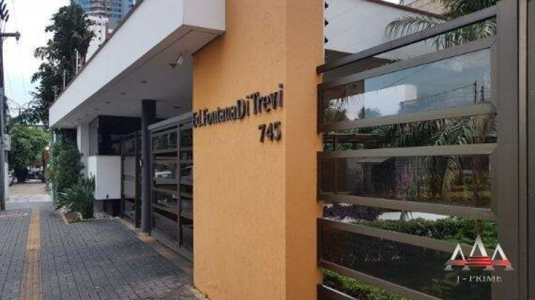 Imagem Apartamento com 4 Quartos à Venda, 290 m² em Quilombo - Cuiabá