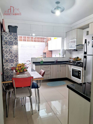 Imagem Sobrado com 2 Quartos à Venda, 120 m² em Jardim Maracá - São Paulo