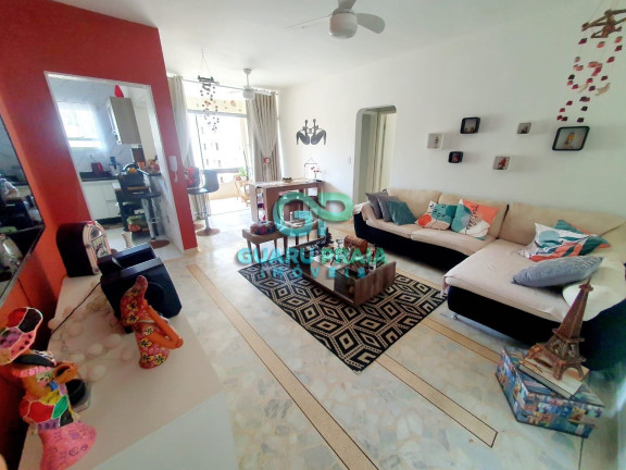 Imagem Apartamento com 2 Quartos à Venda, 85 m² em Enseada - Guarujá Imagem Apartamento com 2 Quartos à Venda, 85 m² em Enseada - Guarujá