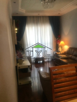 Apartamento com 3 Quartos à Venda, 87 m² em Rudge Ramos - São Bernardo Do Campo