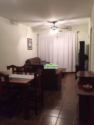 Imagem Apartamento com 3 Quartos à Venda, 75 m² em Parque Enseada - Guarujá
