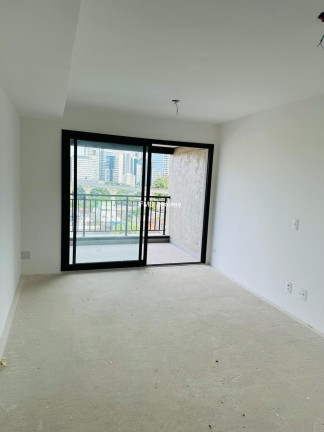 Imagem Imóvel com 1 Quarto à Venda, 33 m² em Vila Cordeiro - São Paulo