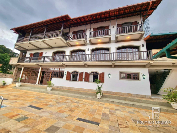 Imagem Casa com 6 Quartos à Venda, 700 m² em Tijuca - Teresópolis Imagem Casa com 6 Quartos à Venda, 700 m² em Tijuca - Teresópolis