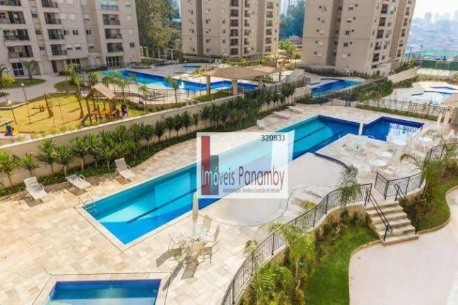 Apartamento com 3 Quartos à Venda, 70 m² em Jardim Parque Morumbi - São Paulo