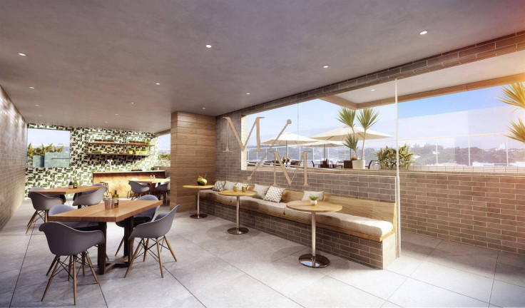 Imagem Apartamento com 3 Quartos à Venda, 87 m² em Gonzaga - Santos Imagem Apartamento com 3 Quartos à Venda, 87 m² em Gonzaga - Santos