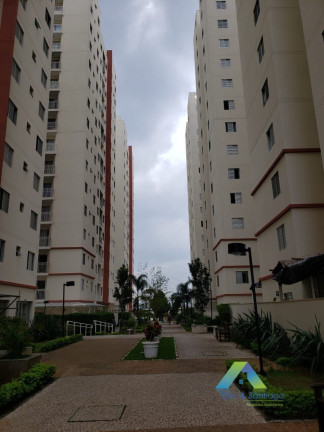 Imagem Apartamento com 3 Quartos à Venda, 60 m² em Vila Homero Thon - Santo André Imagem Apartamento com 3 Quartos à Venda, 60 m² em Vila Homero Thon - Santo André