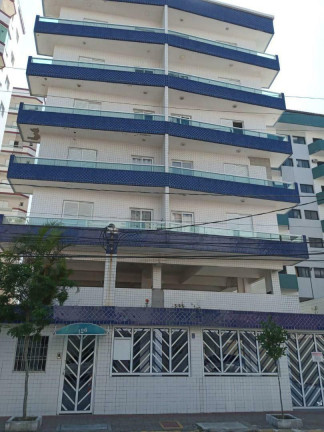 Apartamento com 1 Quarto à Venda, 38 m² em Nova Mirim - Praia Grande